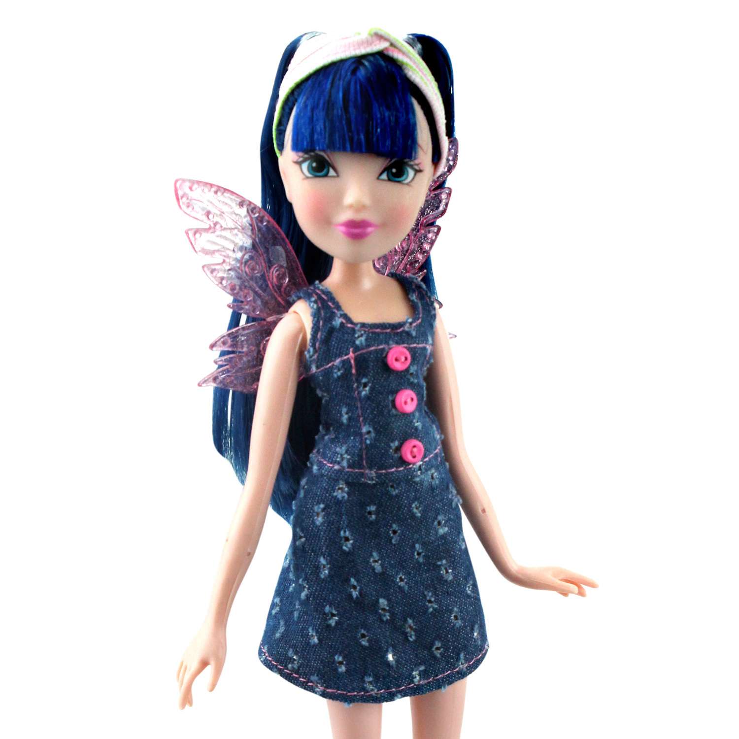 Кукла Winx Стильная штучка Муза IW01571804 - фото 3