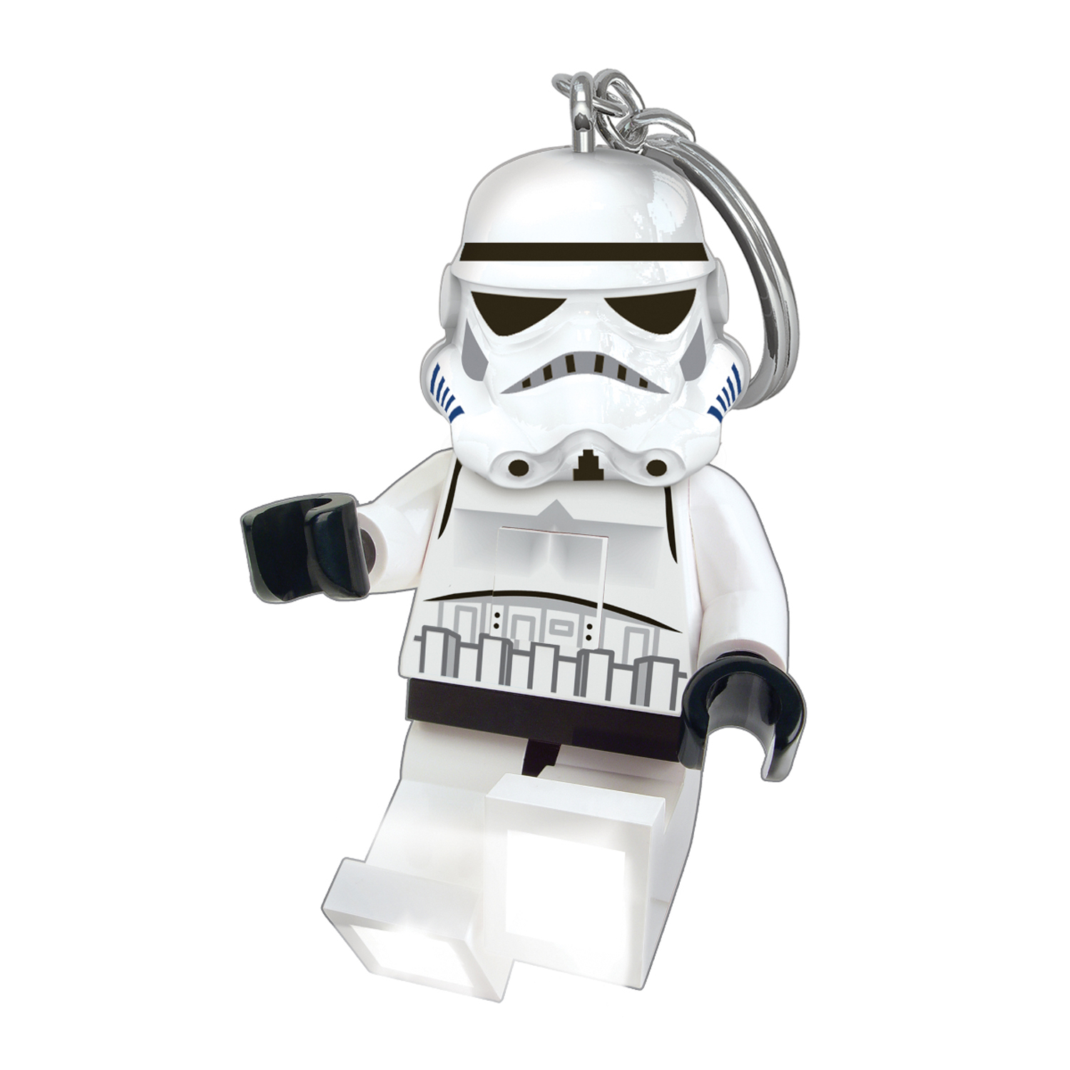 Брелок LEGO Storm Trooper LGL-KE12H - фото 1