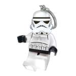 Брелок LEGO Storm Trooper LGL-KE12H