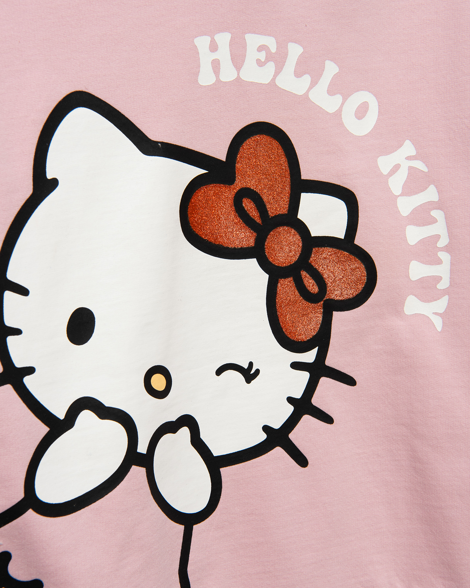 Толстовка Hello Kitty W24LC4-007RI kg-JJ - фото 4