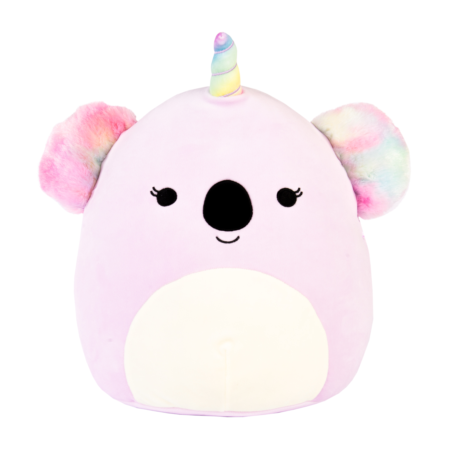 Игрушка мягконабивная Squishmallows Коала-единорожка Бетти 39439 - фото 1