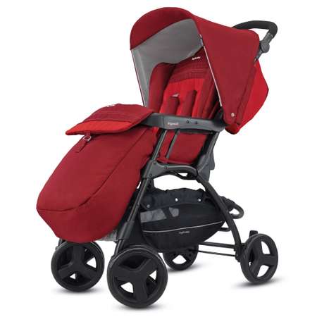 Inglesina trip clearance red