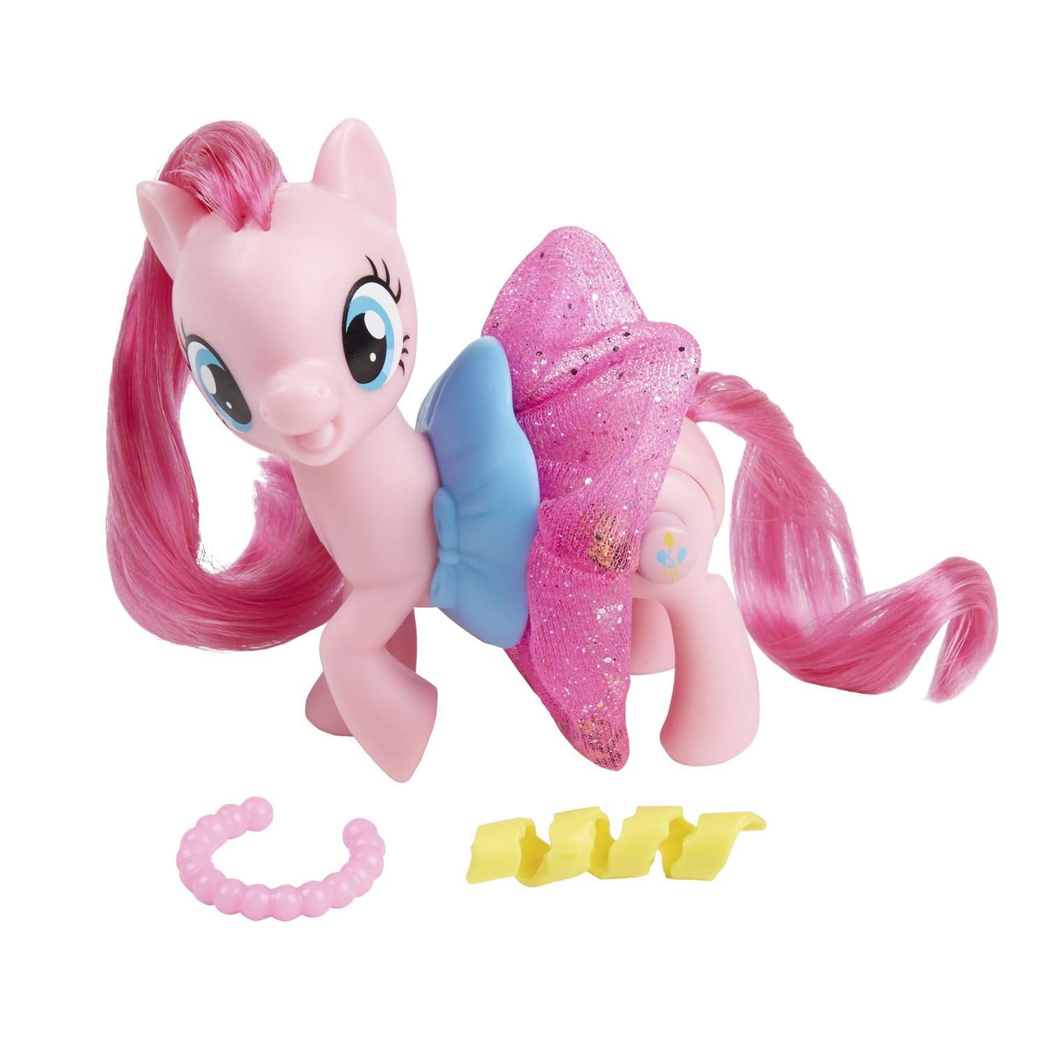 Игрушка My Little Pony в блестящих юбках в ассортименте - фото 6