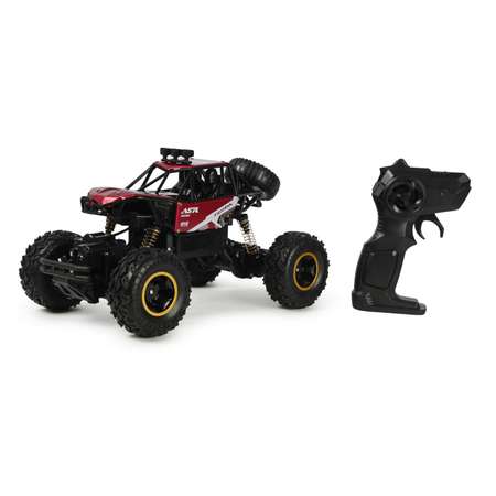 Машинка Mobicaro Р/У 1:16 Амфибия Красная