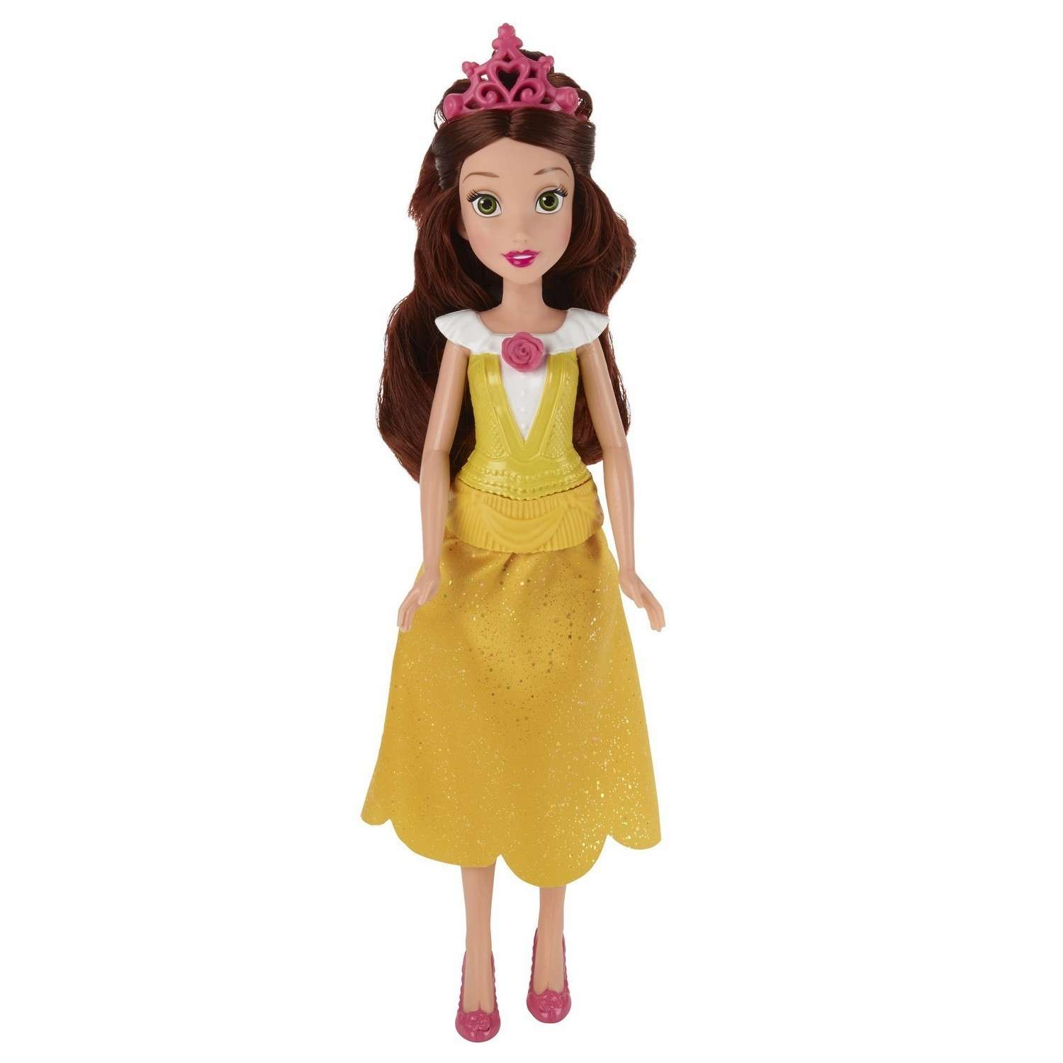 Базовая кукла Princess Принцесса Белль B5278EU4 - фото 1