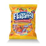 Жевательные конфеты SARVAN Flataffy с фруктовыми вкусами 500 г