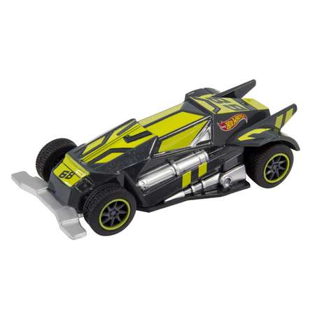 Машинка для трэка KidzTech Hot Wheels 1/43 -1 Зелено-черная