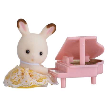 Набор Sylvanian Families Младенец в сундучке 5202