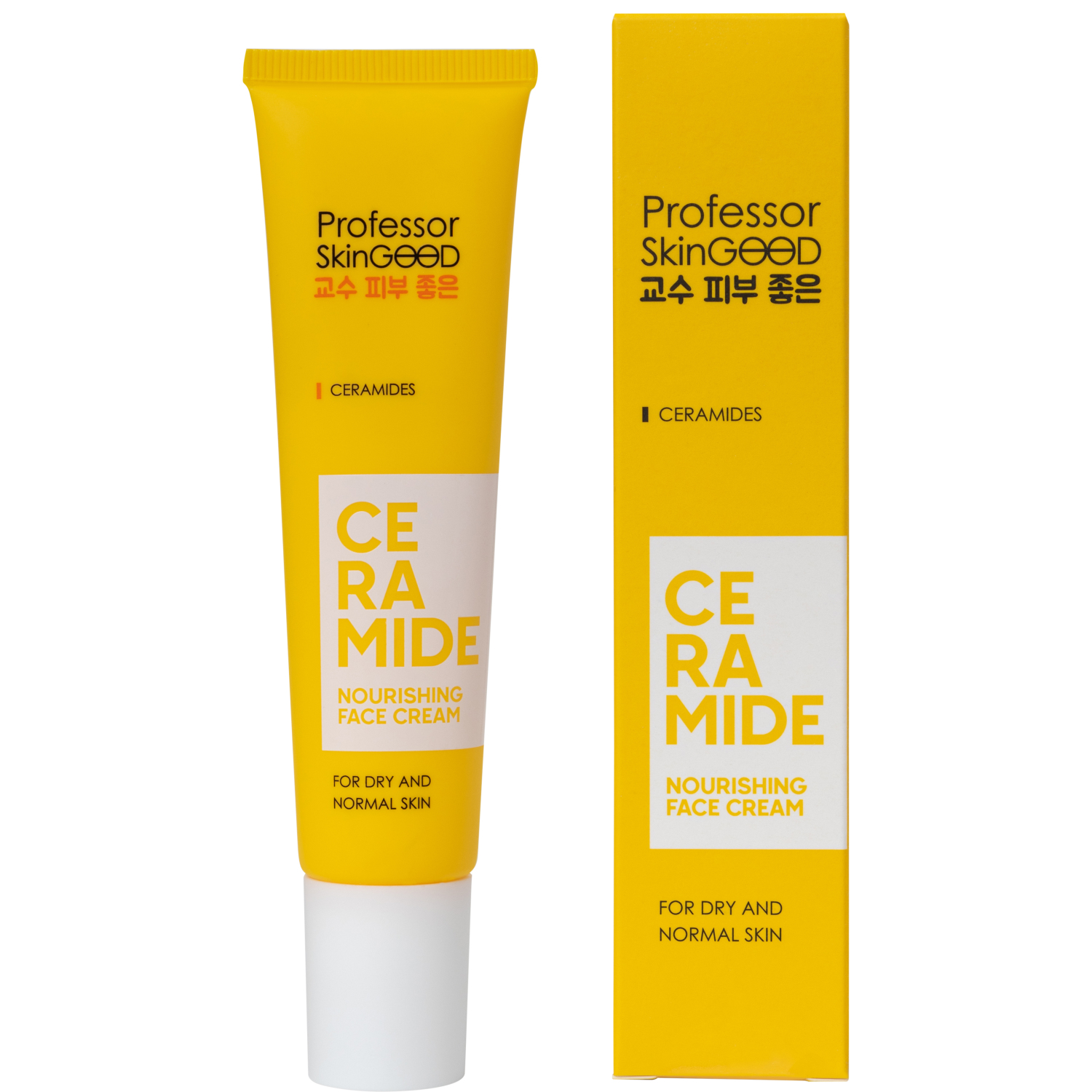 Крем Professor SkinGOOD для лица питательный с церамидами Ceramide Nourishing Face Cream 30 ml - фото 2