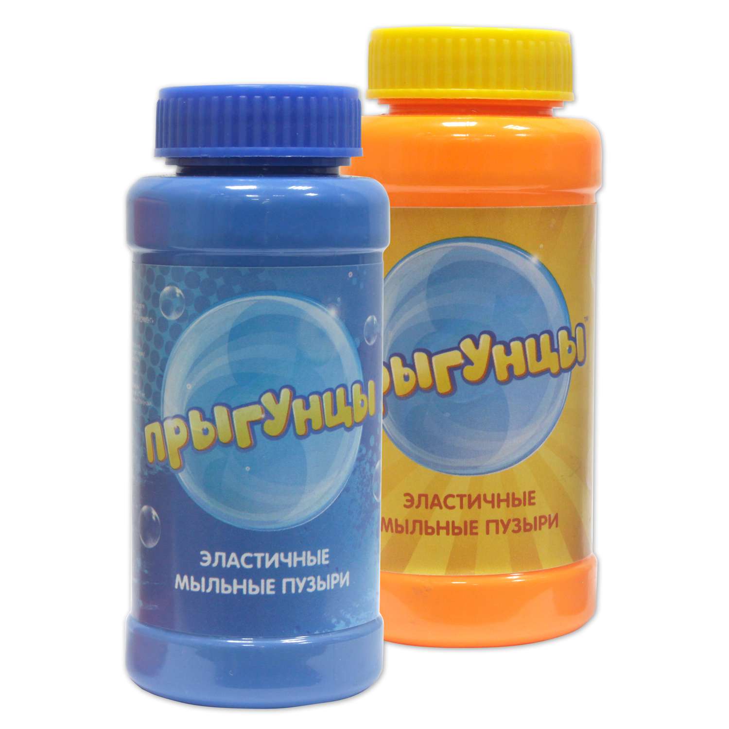 Мыльные пузыри 1TOY Прыгунцы - фото 1