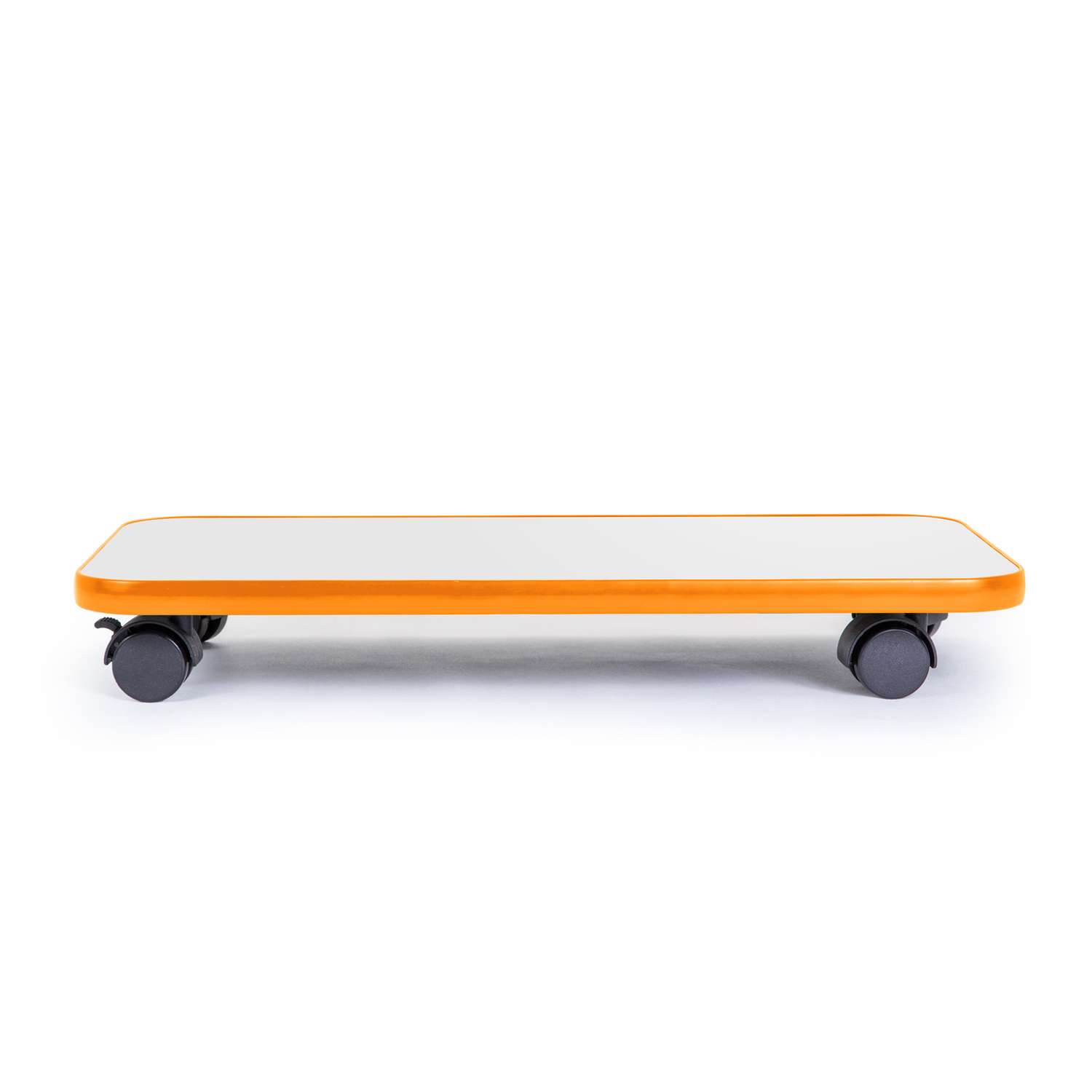 Подставка напольная VMMGAME для системного блока skate light orange - фото 2