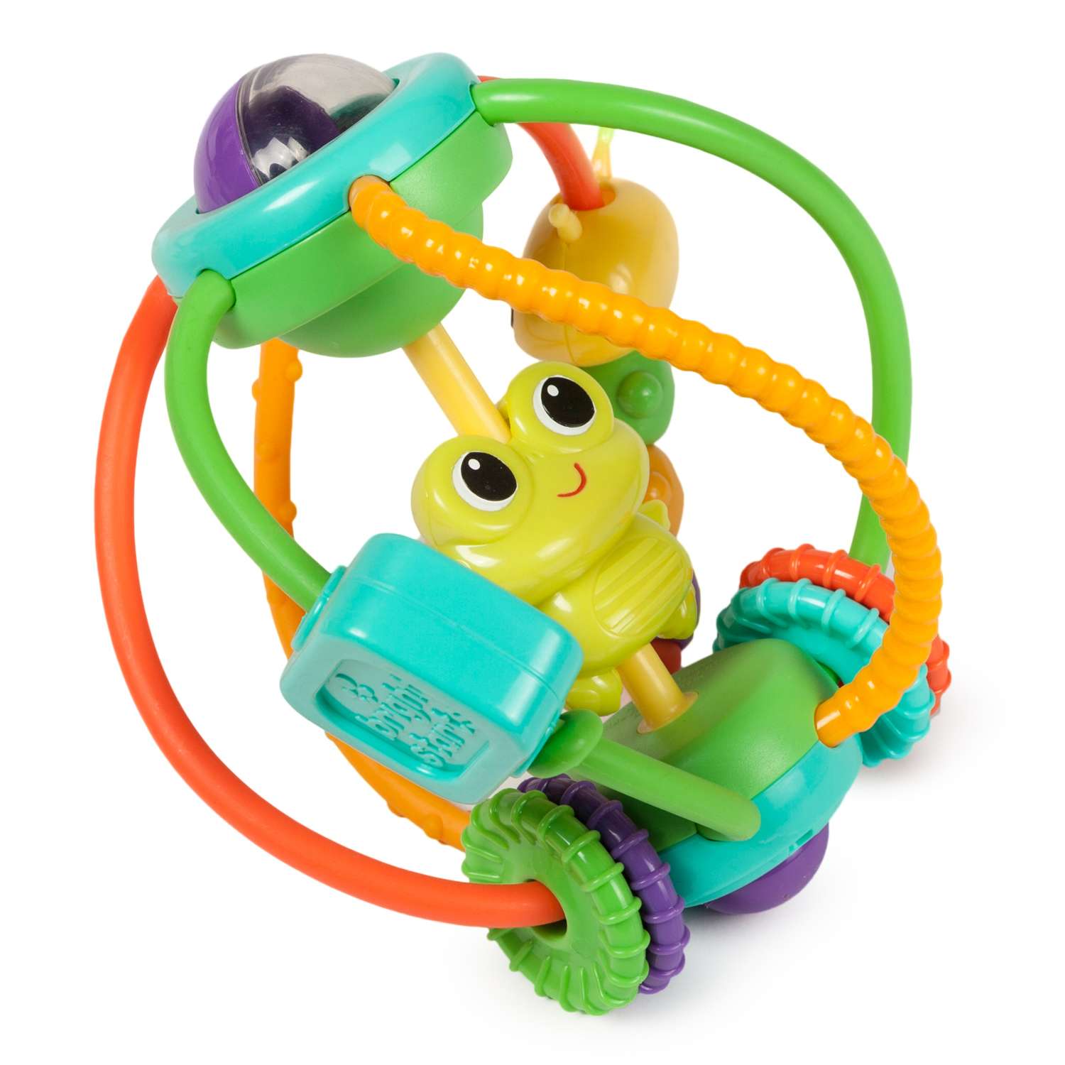 Развивающая игрушка Bright Starts Логический шар - фото 4