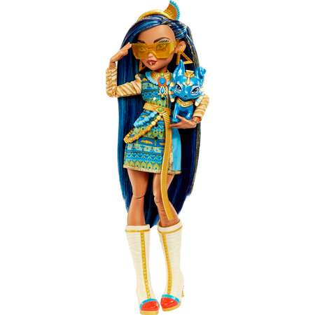 Кукла модельная Monster High Cleo de Nile