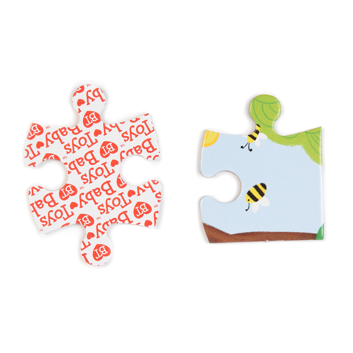 Пазл Baby Toys First Puzzle классический - фото 4