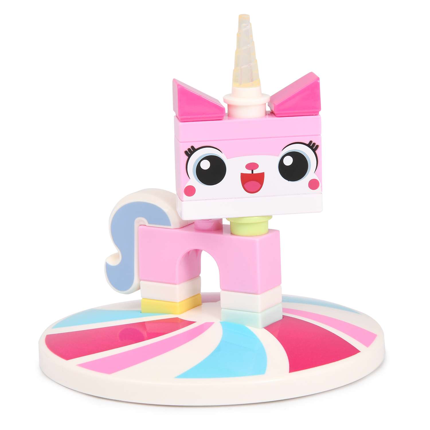 Фонарик на подставке LEGO Movie Unikitty LGL-NI2 - фото 1