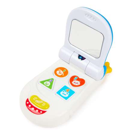 Игрушка BabyGo телефон Весёлый