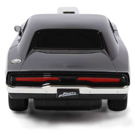 Машина Fast and Furious Jada 1:16 РУ 1970 Dodge Charger Street 97584