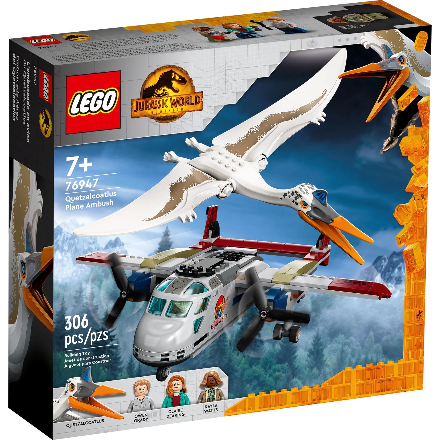 LEGO Jurassic World 76947 5499