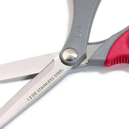Ножницы Prym из нержавеющей стали универсальные для шитья и творчества 23 см 610524