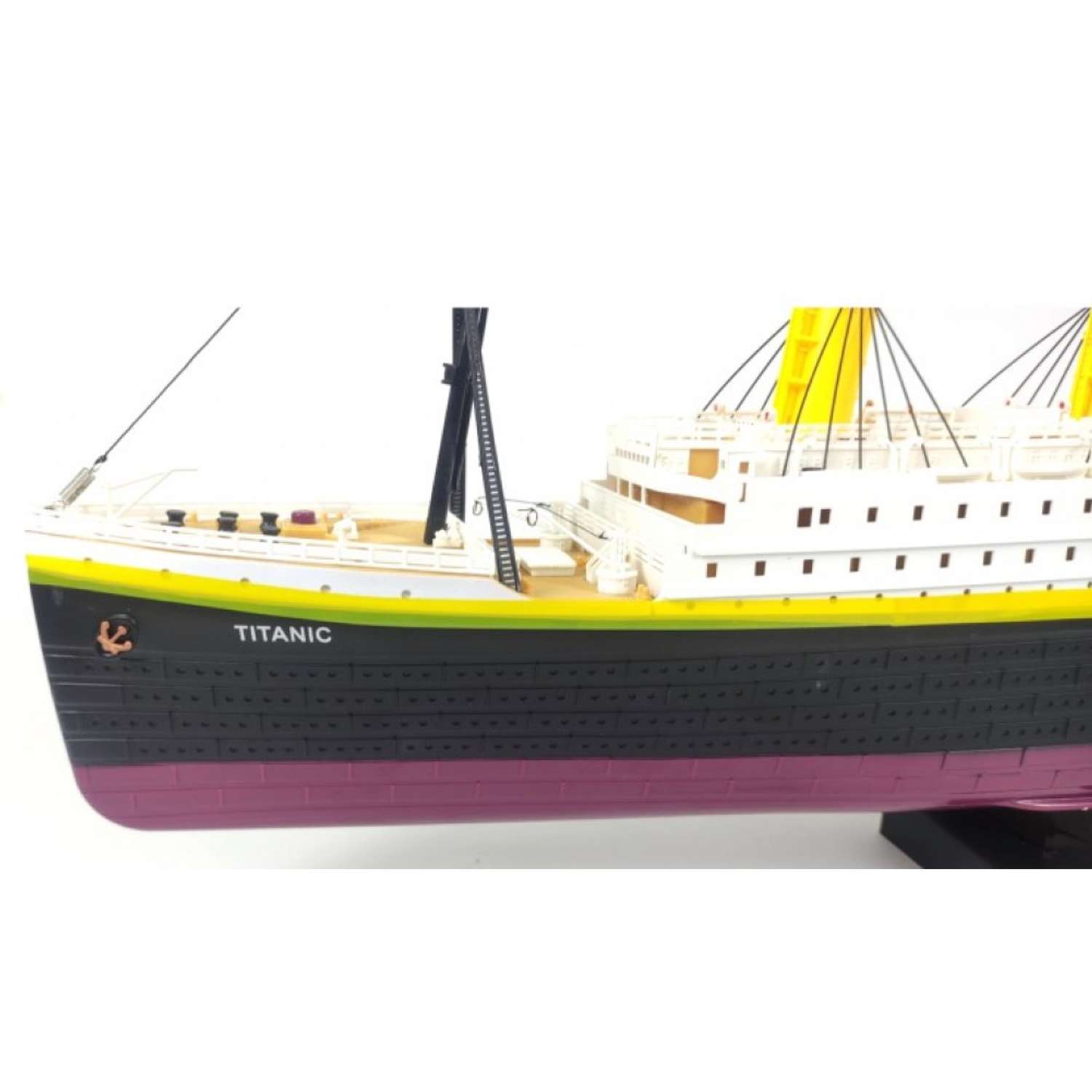 Радиоуправляемый корабль CS Toys Титаник - фото 4