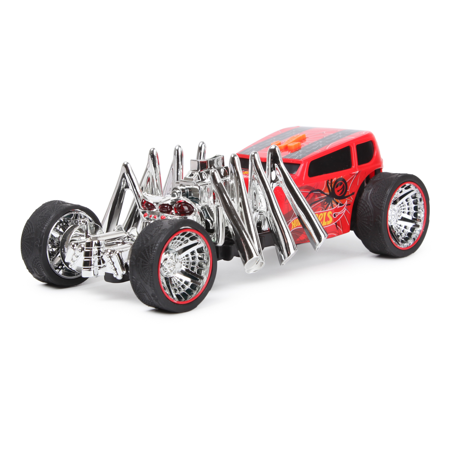 Машина Hot Wheels Monster Action Street Creeper 51203 купить по цене 499 ₽  в интернет-магазине Детский мир