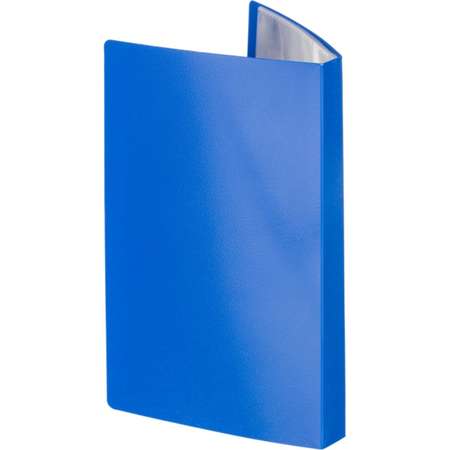 Визитница Attache Economy синий на 60 карточек 2 упаковки по 5 штук