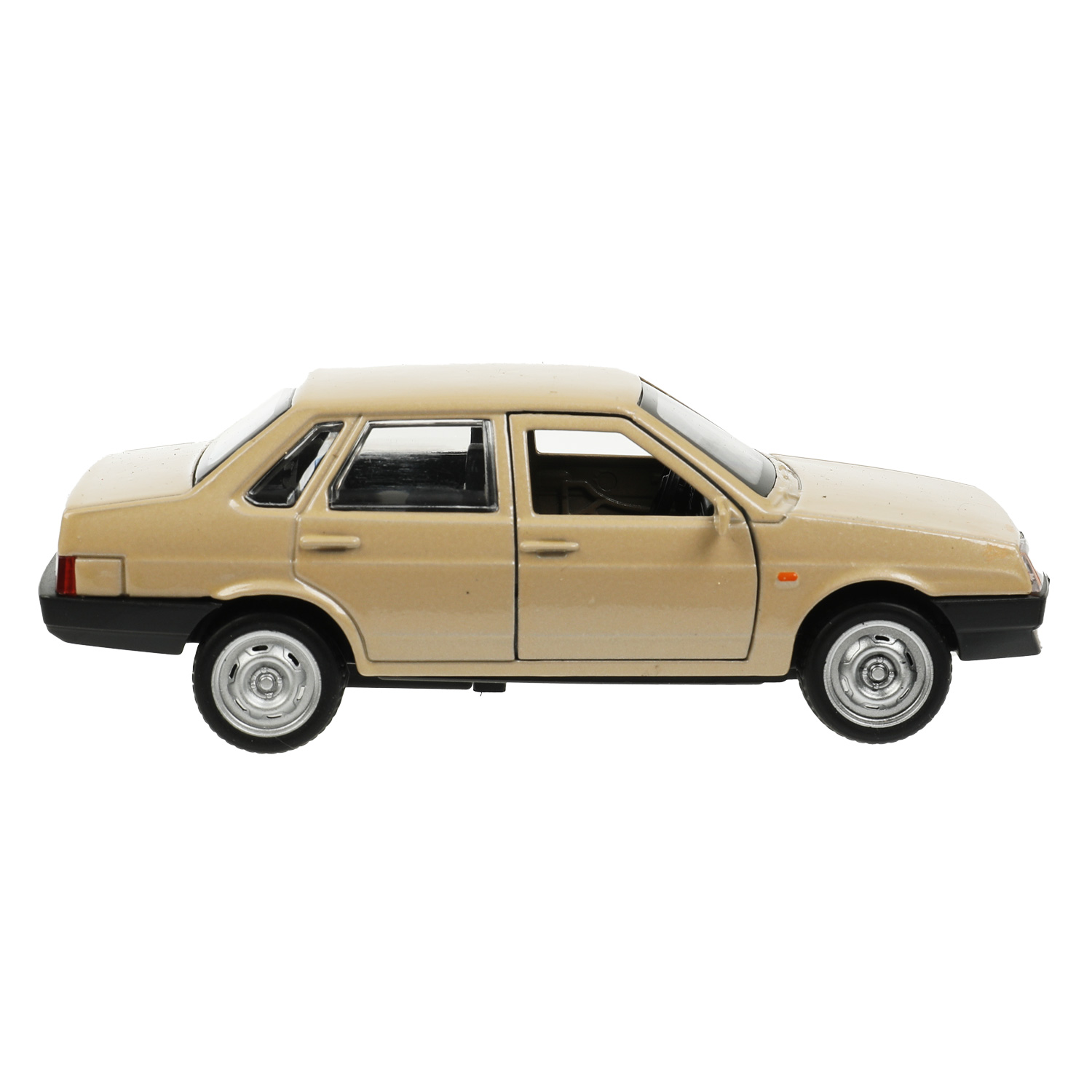 Автомобиль Технопарк LADA инерционный 353525 - фото 4