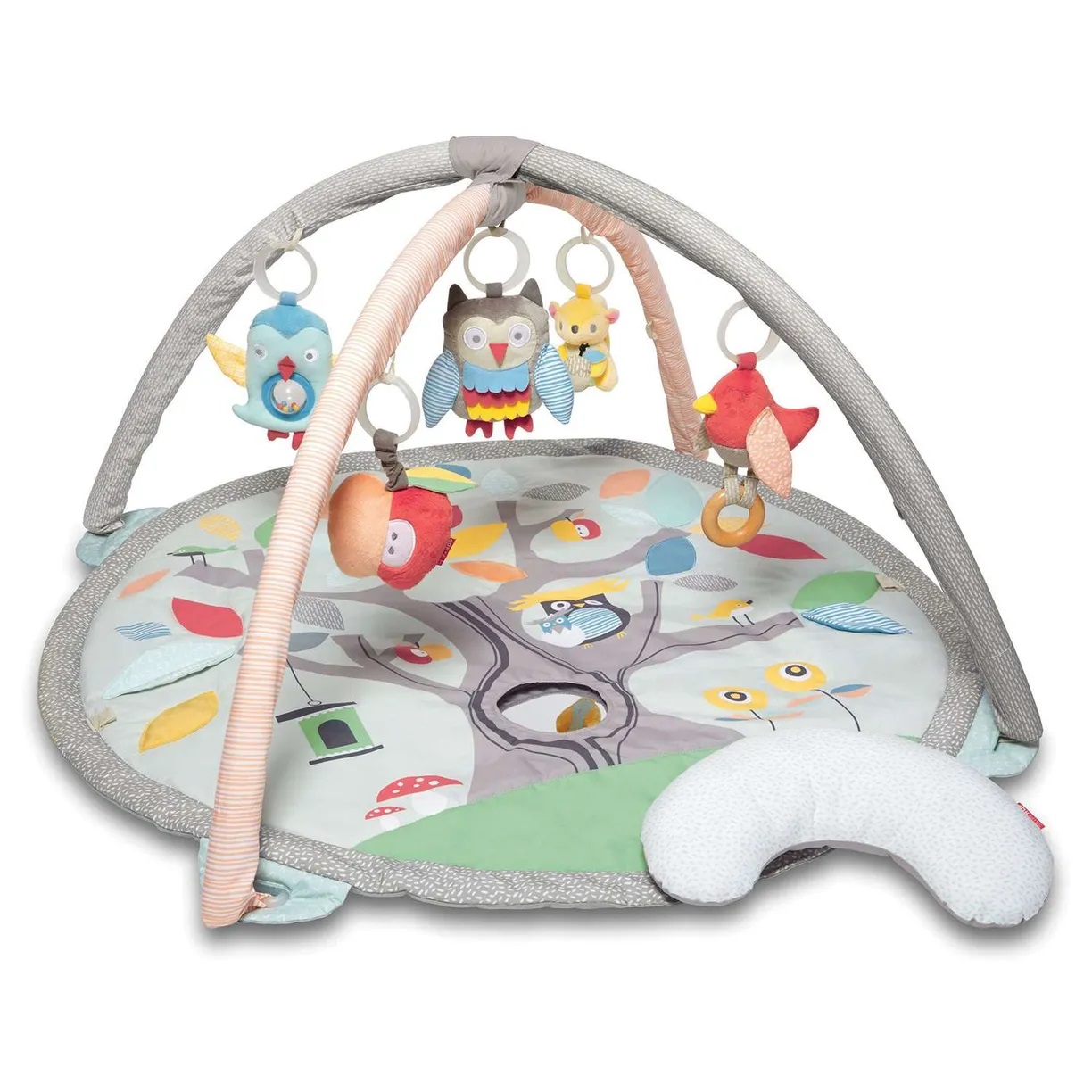 Skip Hop Treetop Friends Activity Gym