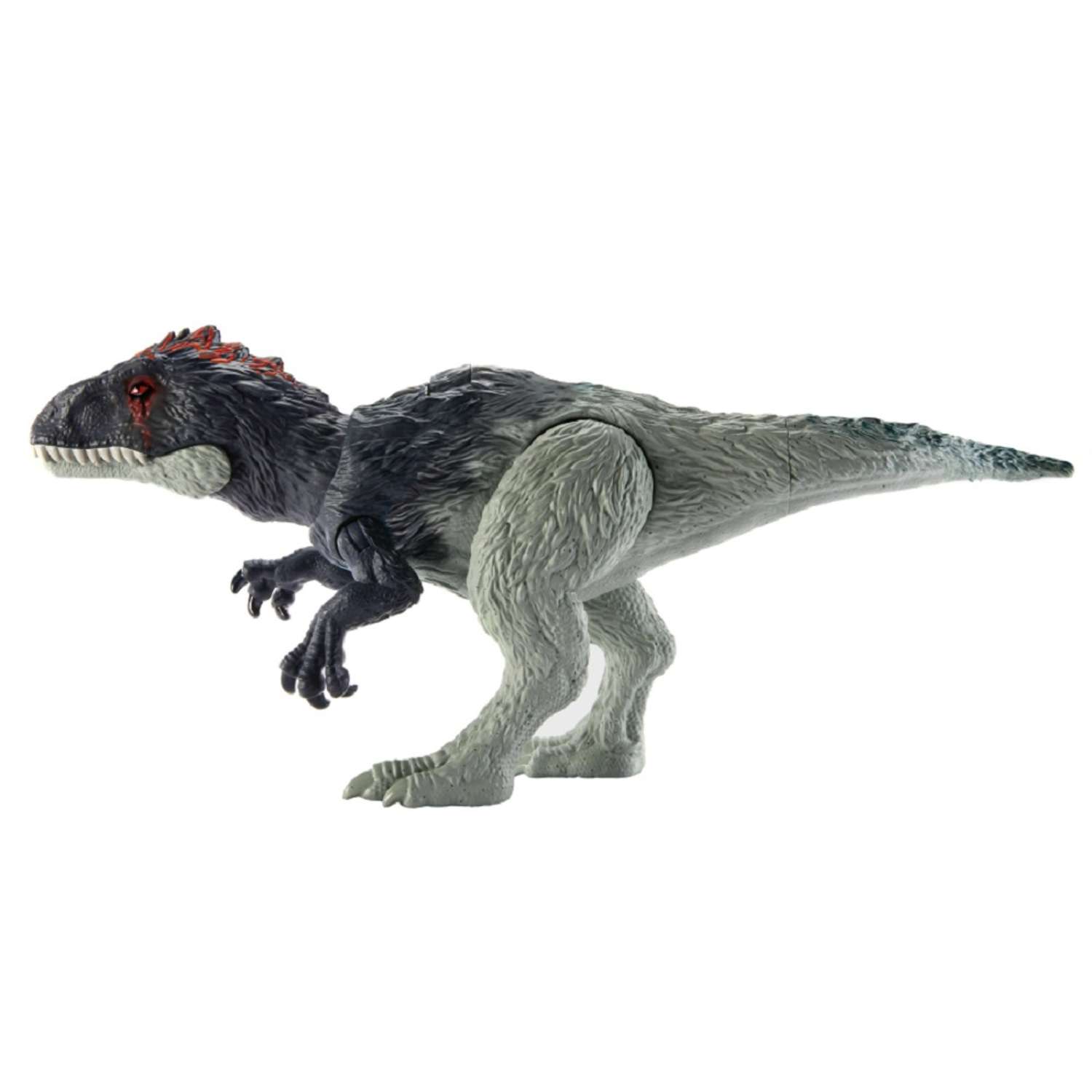 Фигурка Динозавра JURASSIC WORLD Юрского периода Эокархария MATTEL - фото 2