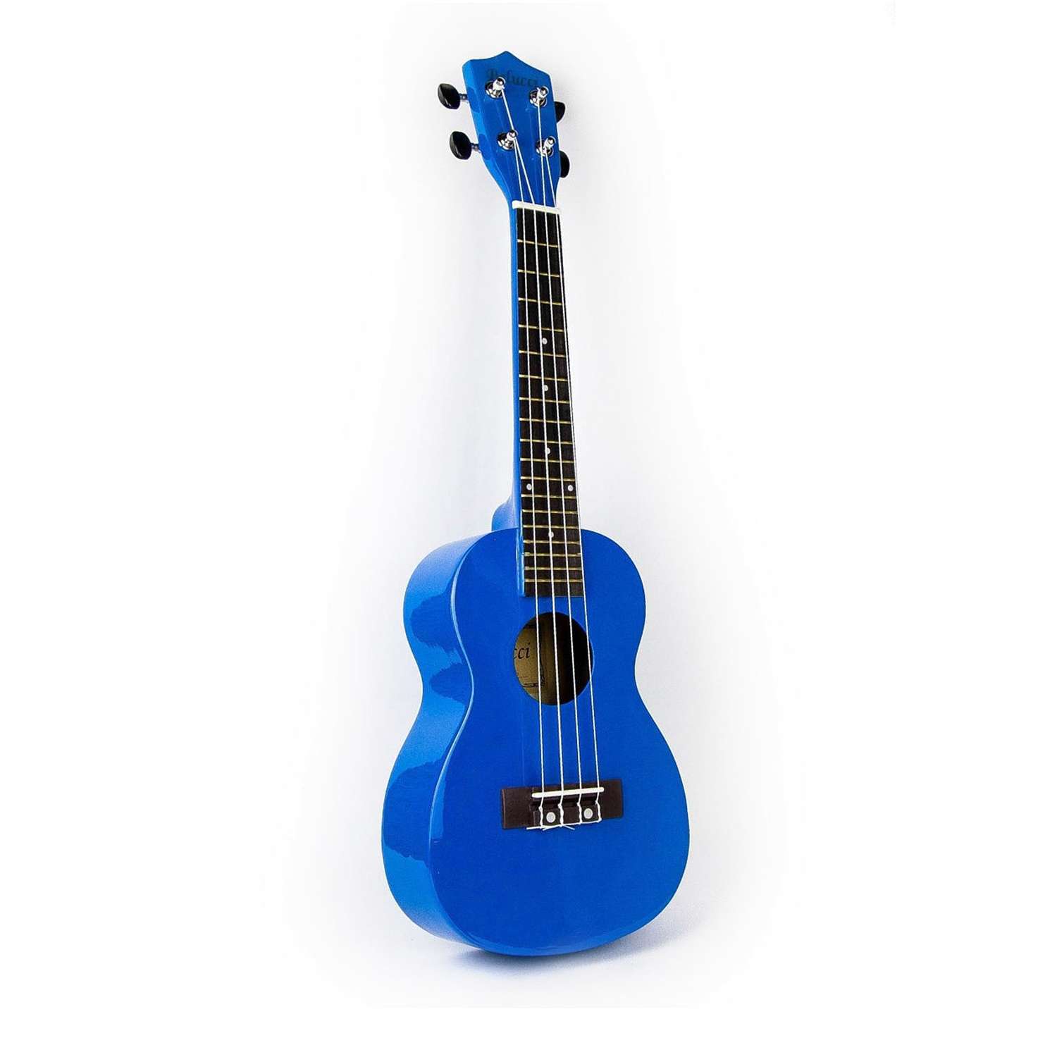 Детская гитара Belucci Укулеле XU23-11 Blue - фото 2