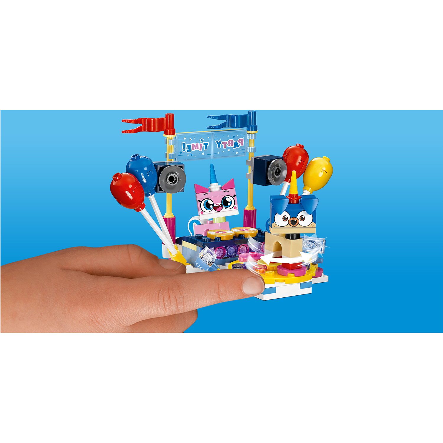 Конструктор LEGO Unikitty Вечеринка 41453 - фото 8