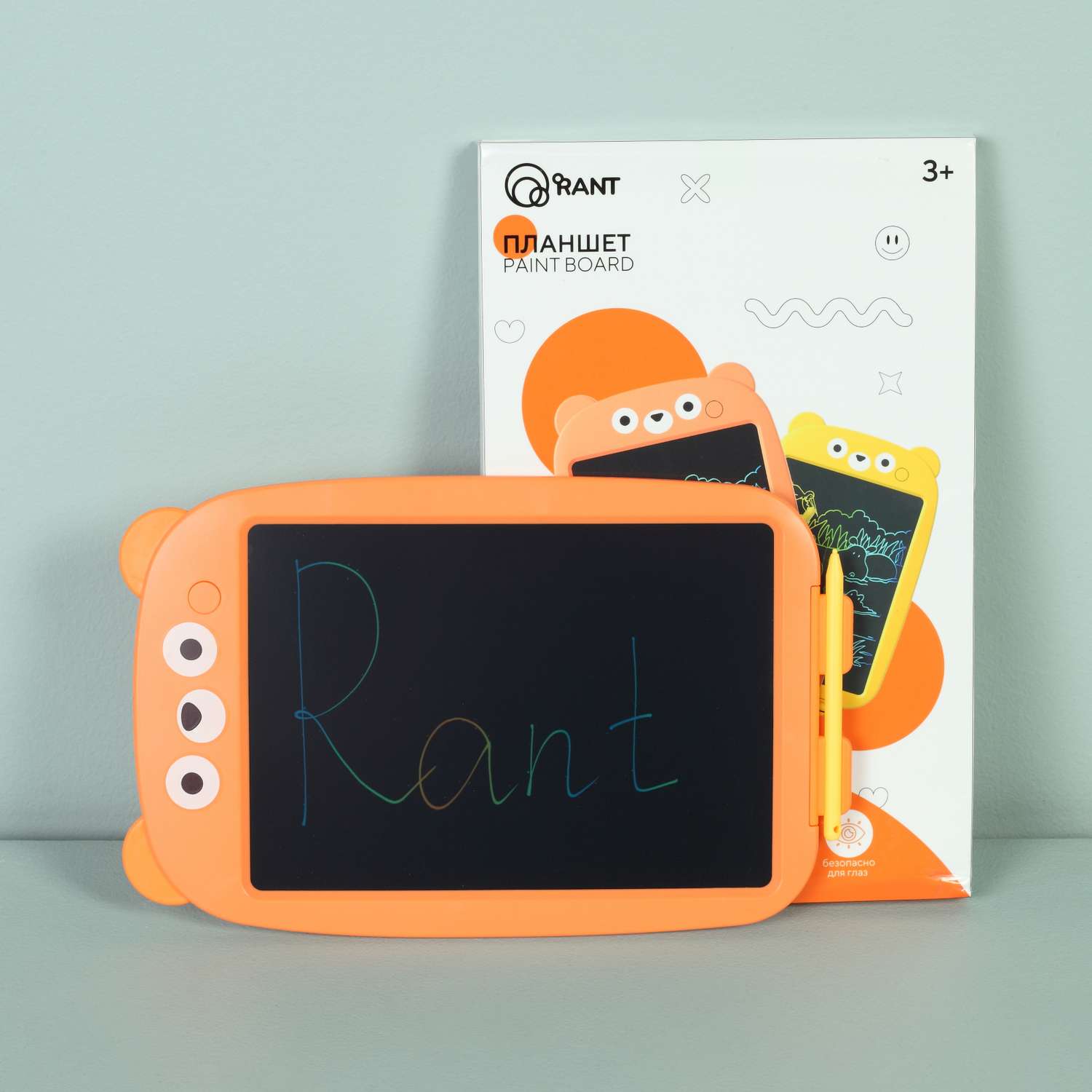 Планшет Rant Paint board orange - фото 1