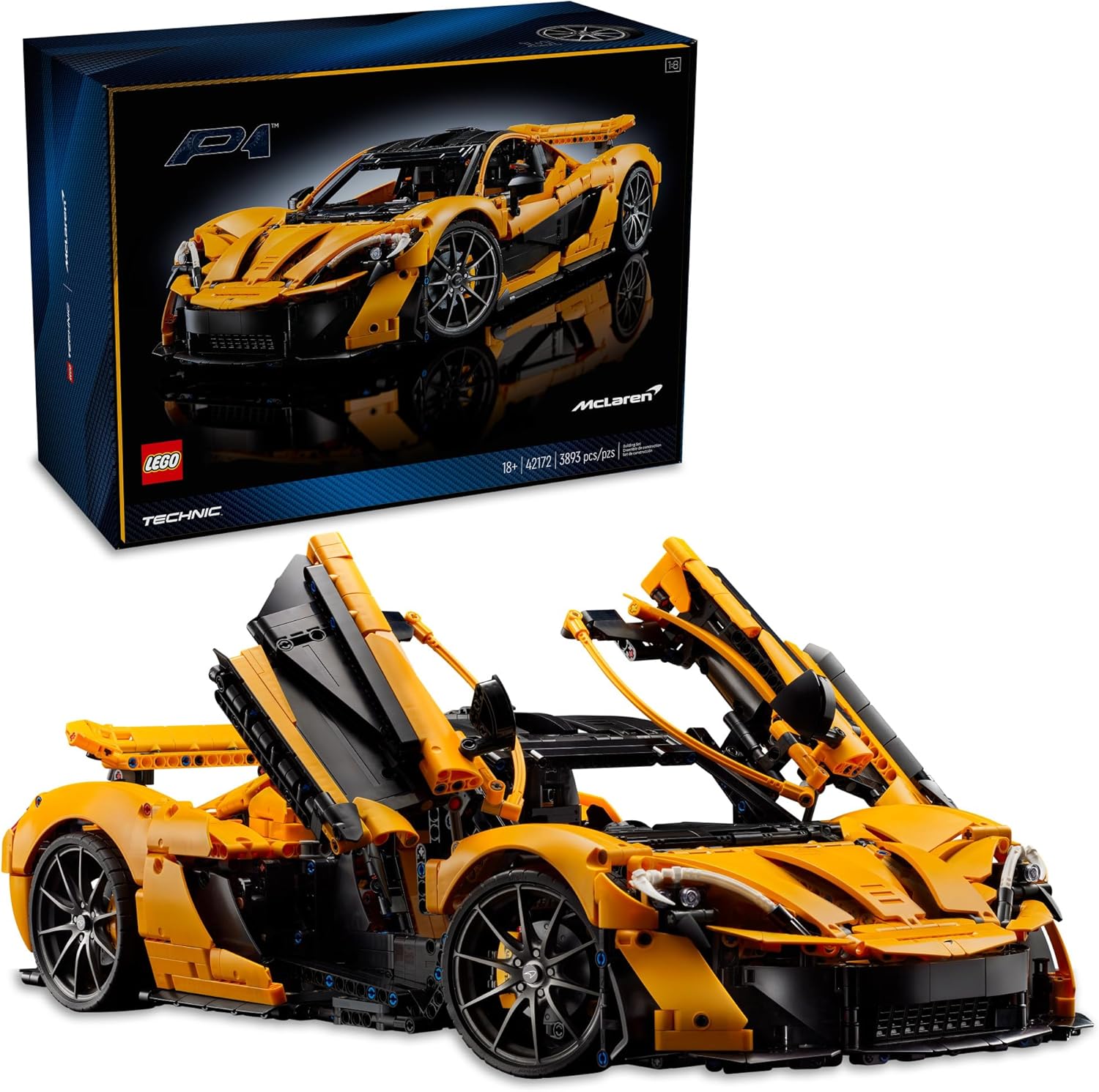 Lego p1 mclaren online