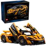 Конструктор LEGO Technic McLaren P1 42172