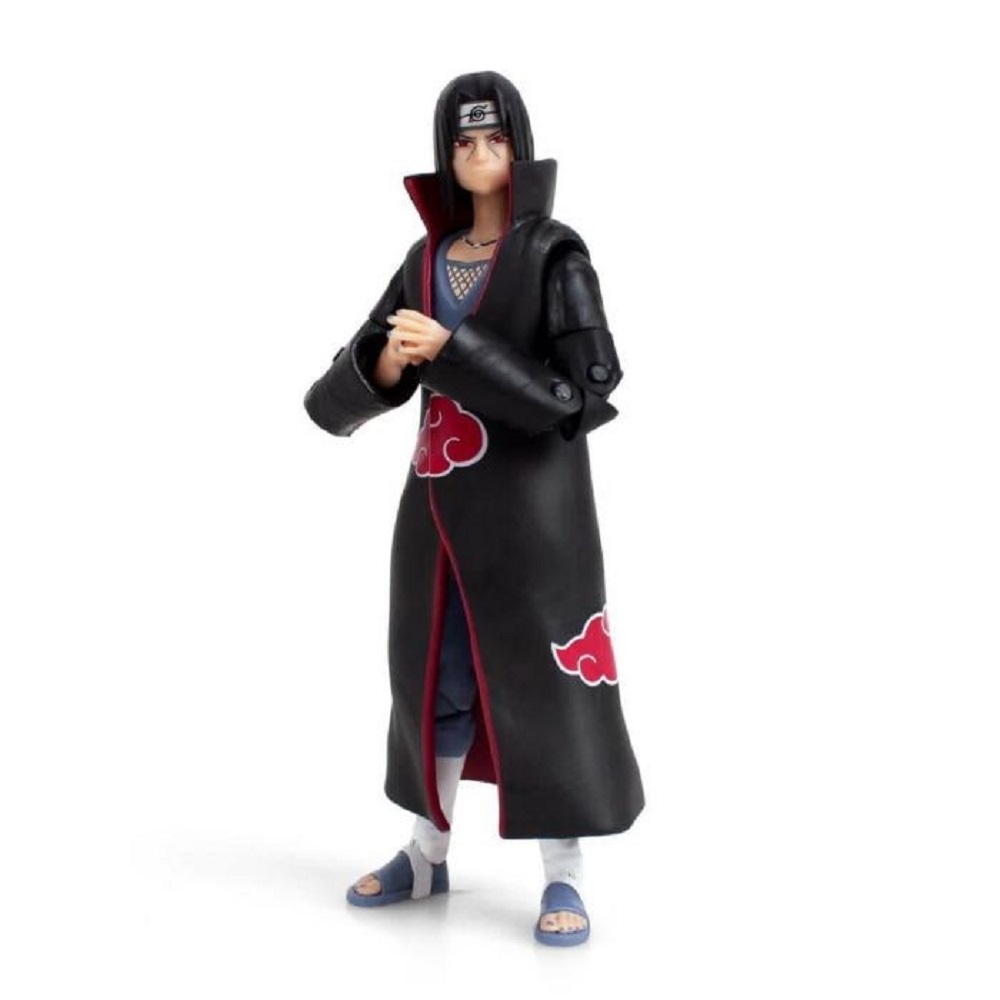 Подвижная фигурка BST AXN Итачи Учиха Action Figure Itachi Uchiha - фото 1