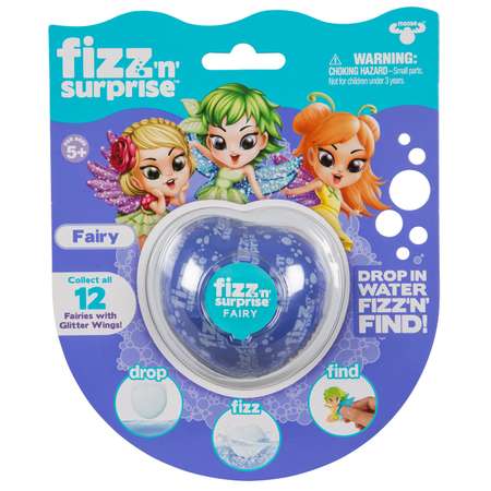 Игрушка Fizz N Surprise Яйцо Феи в непрозрачной упаковке (Сюрприз)19090