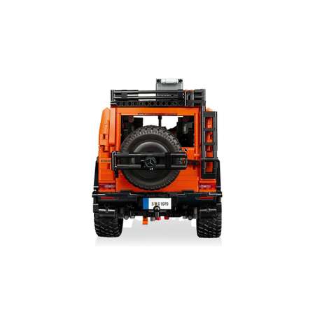 Конструктор LEGO Mercedes-Benz G500 4x4 42177