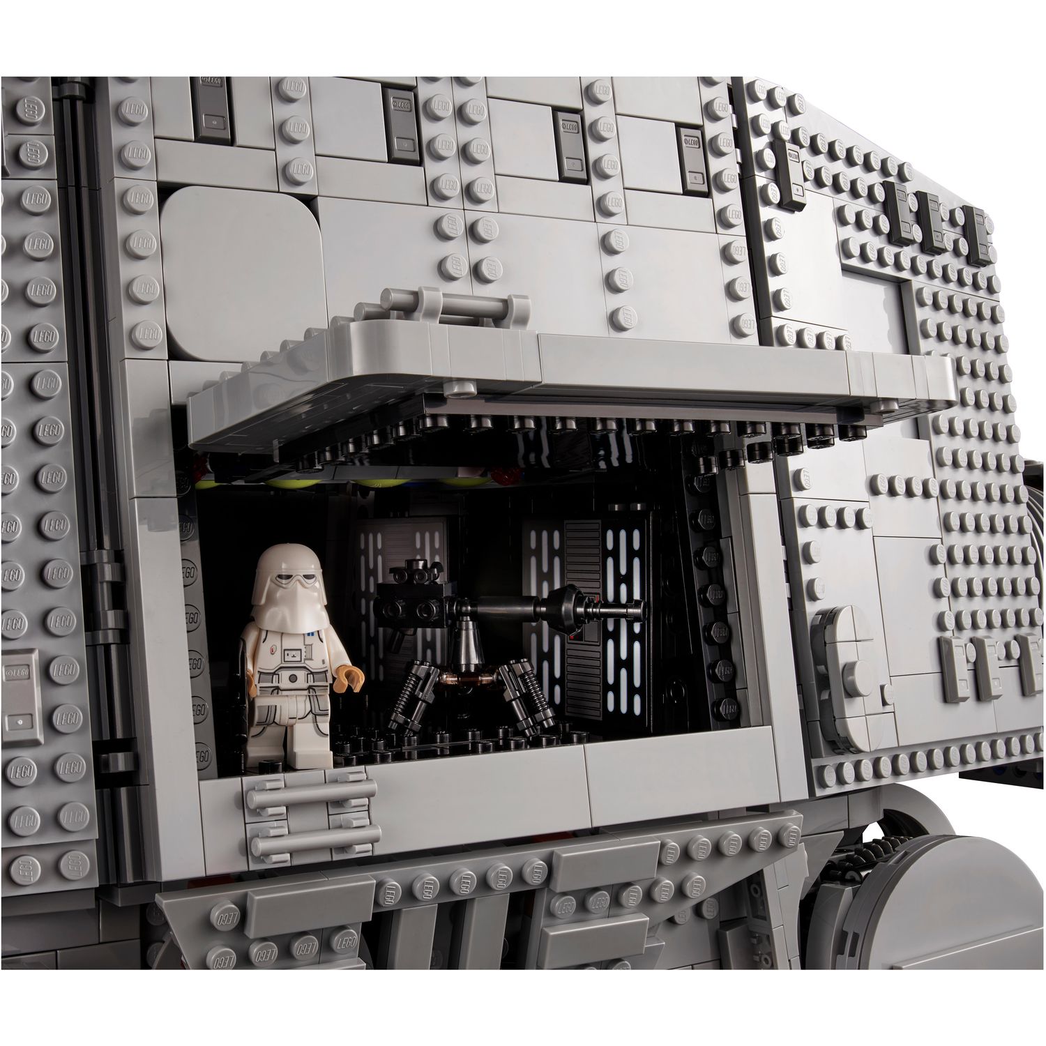 Конструктор LEGO Star Wars AT-AT 75313 - фото 8