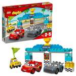 Конструктор LEGO DUPLO Cars TM Гонка за Кубок Поршня (10857)