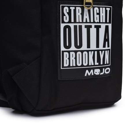 Рюкзак Mojo Pax Straight Outta Brooklyn