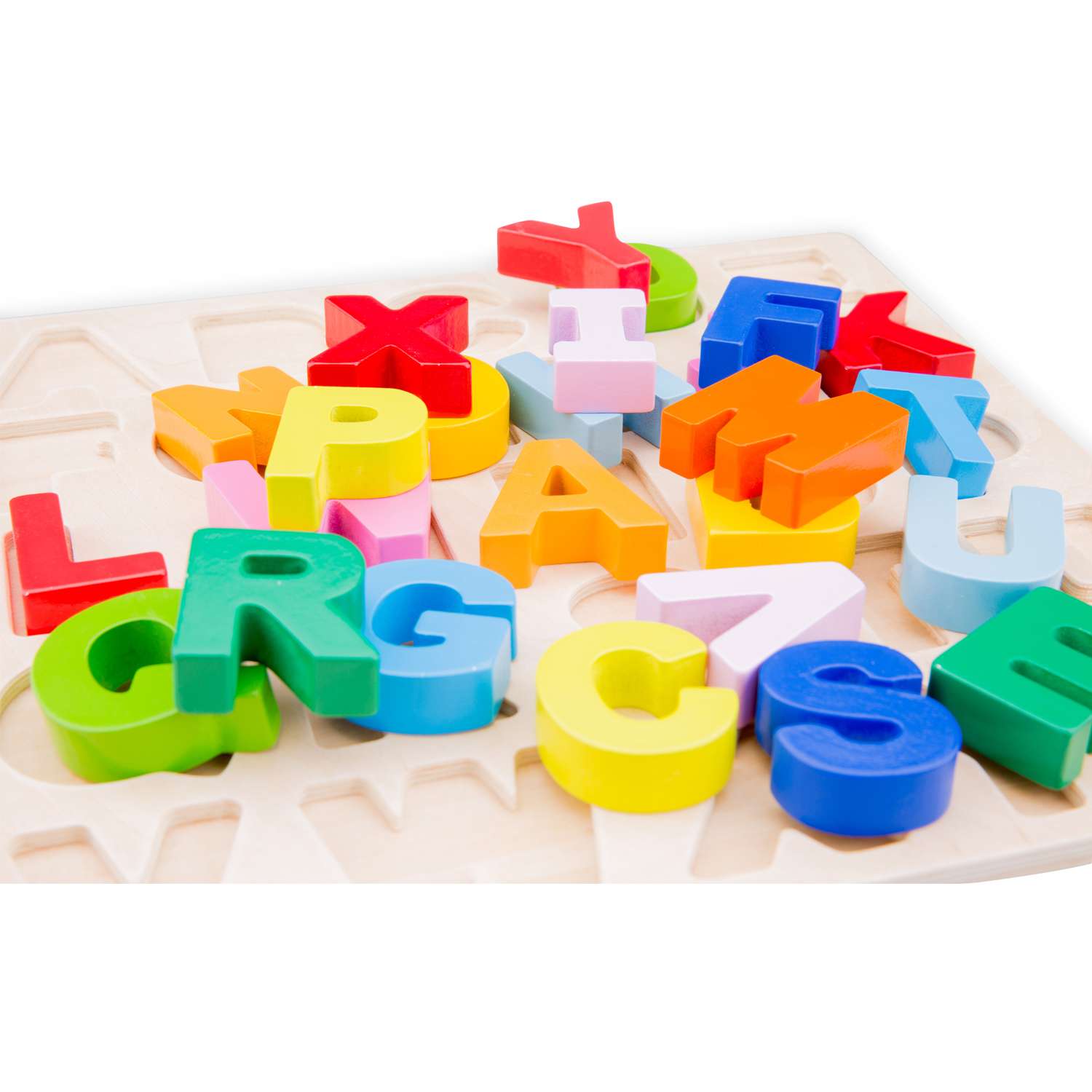 Игровой набор New Classic Toys Сортер английский алфавит 10534 - фото 4
