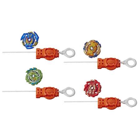 Игрушка BeyBlade Волчок Гиперсфера с пусковым устройством Меч Вальтриэк V5 E7710EU4