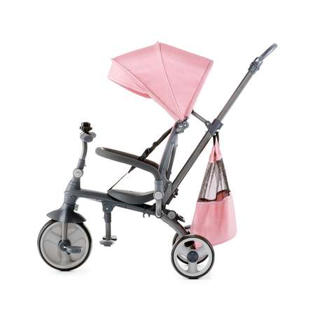 Велосипед Kinderkraft Jazz Pink KKRJAZZPNK0000