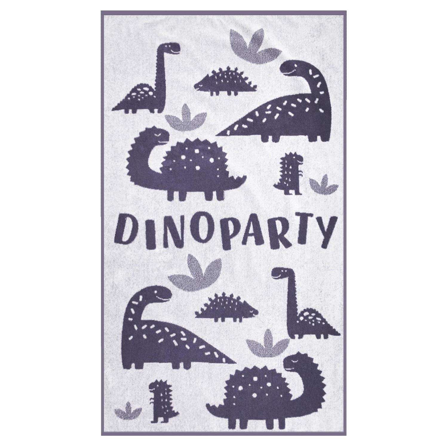 Полотенце Этель Dinoparty - фото 1