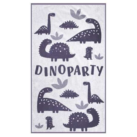 Полотенце Этель Dinoparty