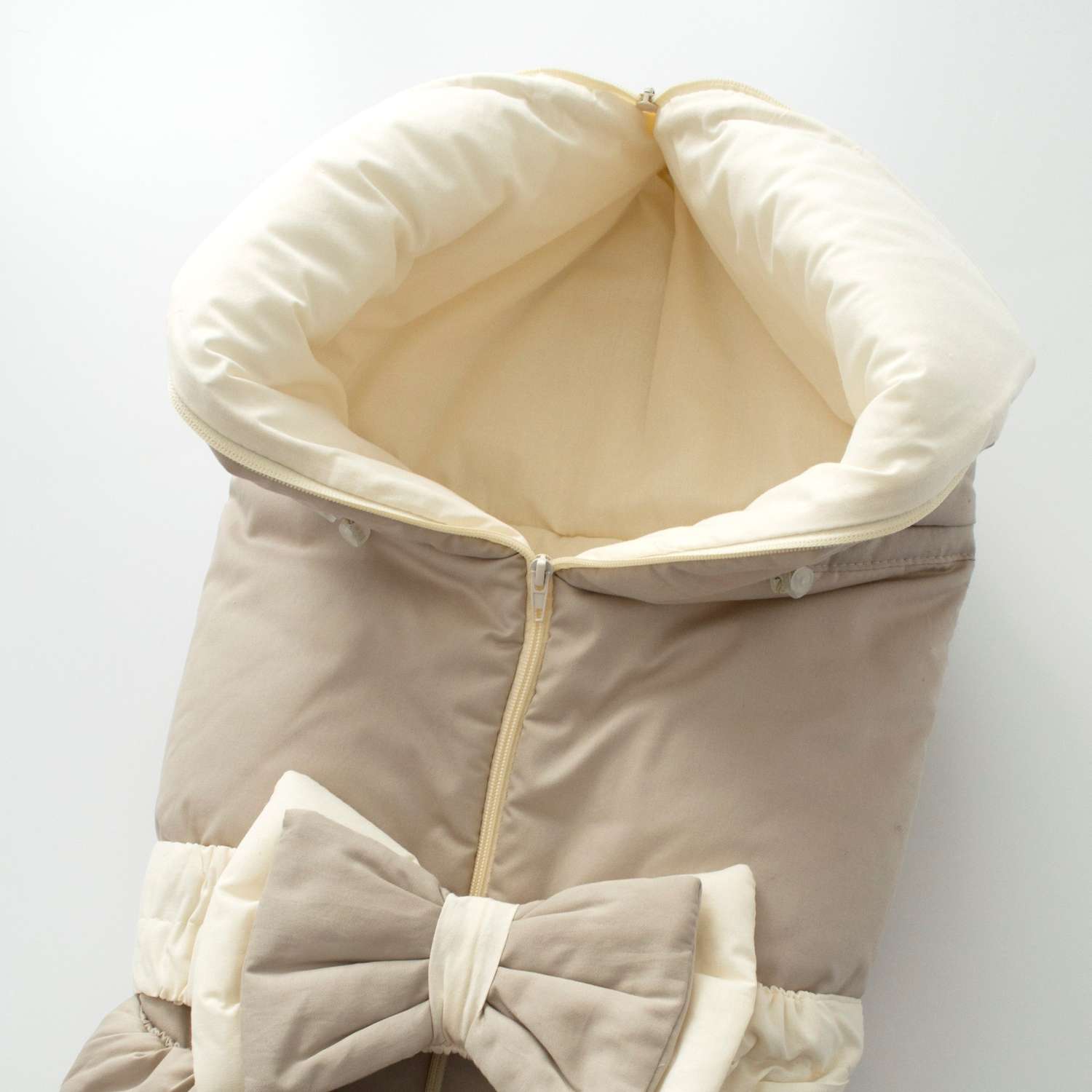 Одеяло-трансформер Clapsy на выписку новорожденных - фото 4
