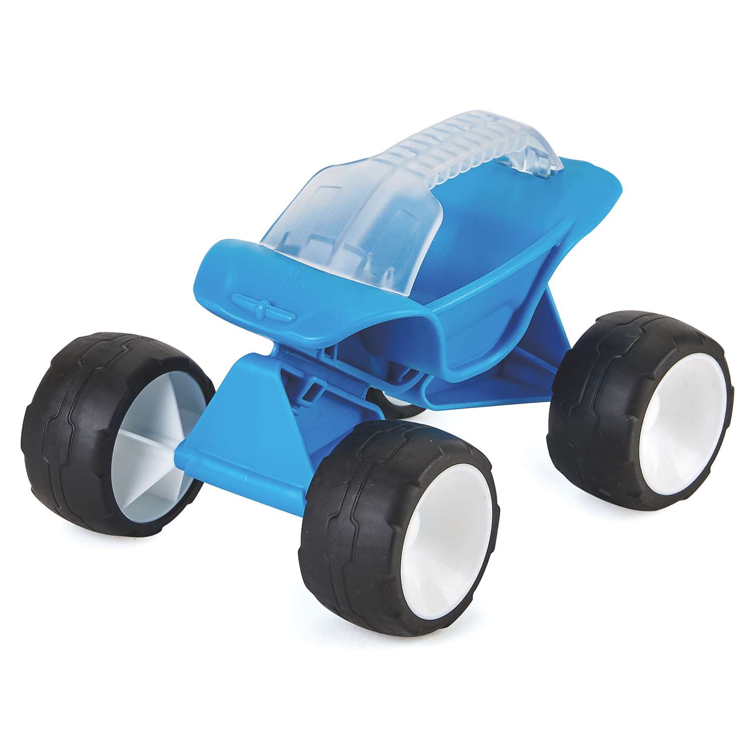 Машинка игрушка для песка HAPE Багги в Дюнах синяя E4087_HP - фото 2
