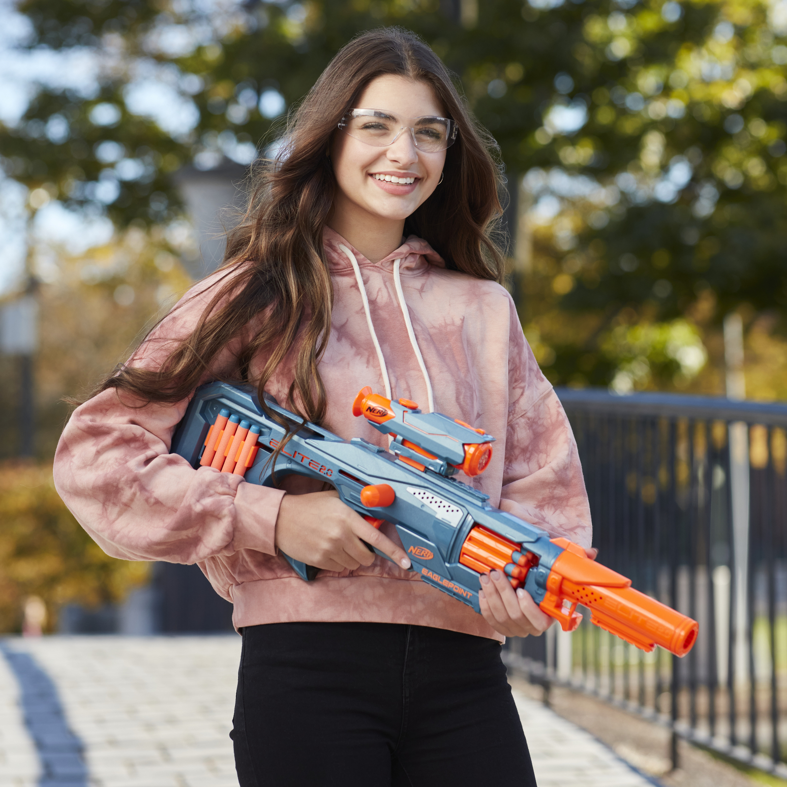 Бластер Nerf - фото 10