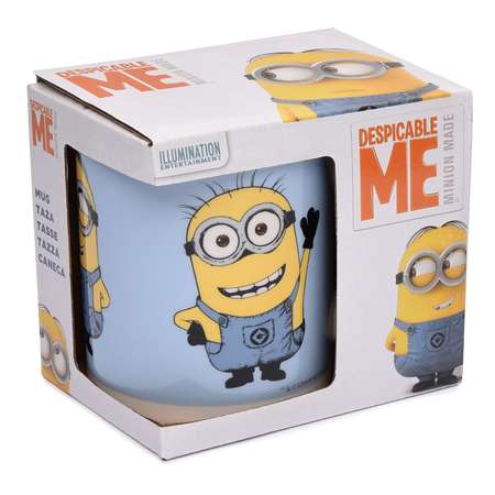 Кружка STOR Minions 325мл 1CSC20002691