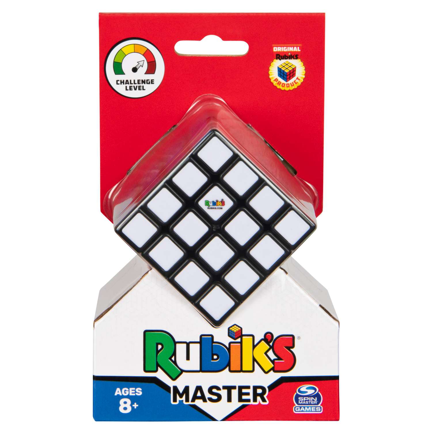 Игра Rubik`s Головоломка Кубик Рубика 4*4 6064639 - фото 9